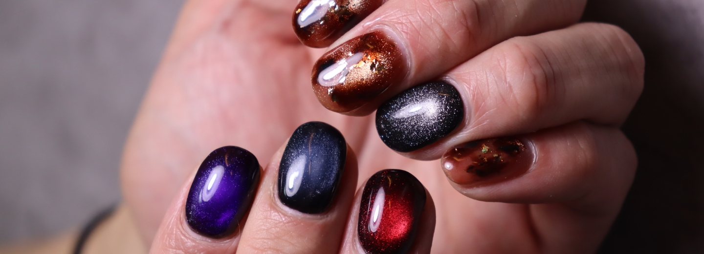 マグネットネイル