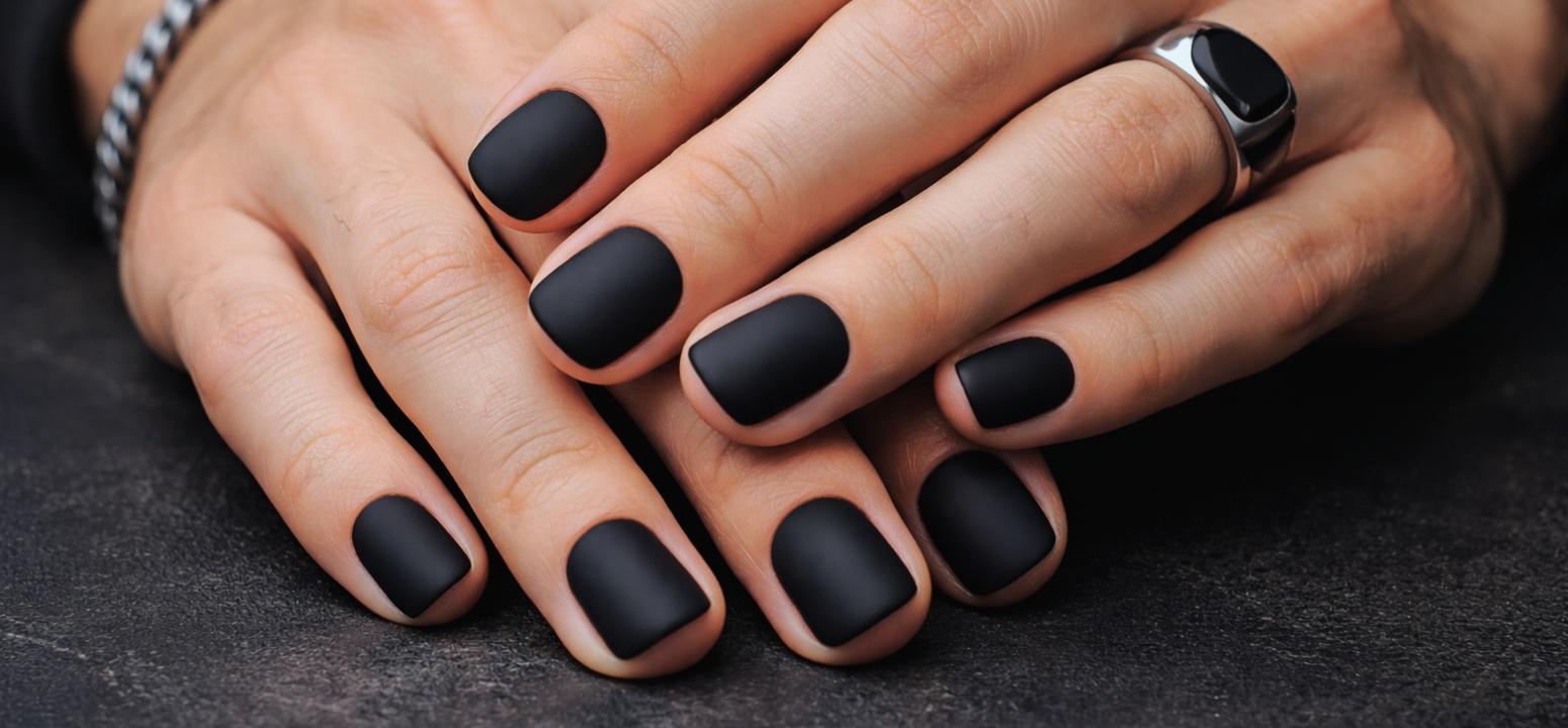 ワンカラーネイル