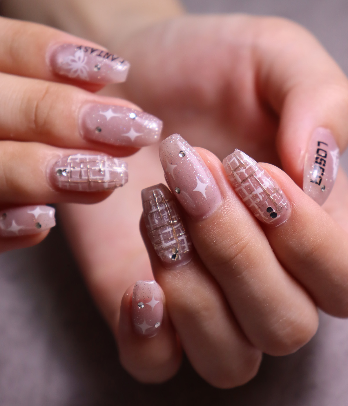 ネイルデザイン