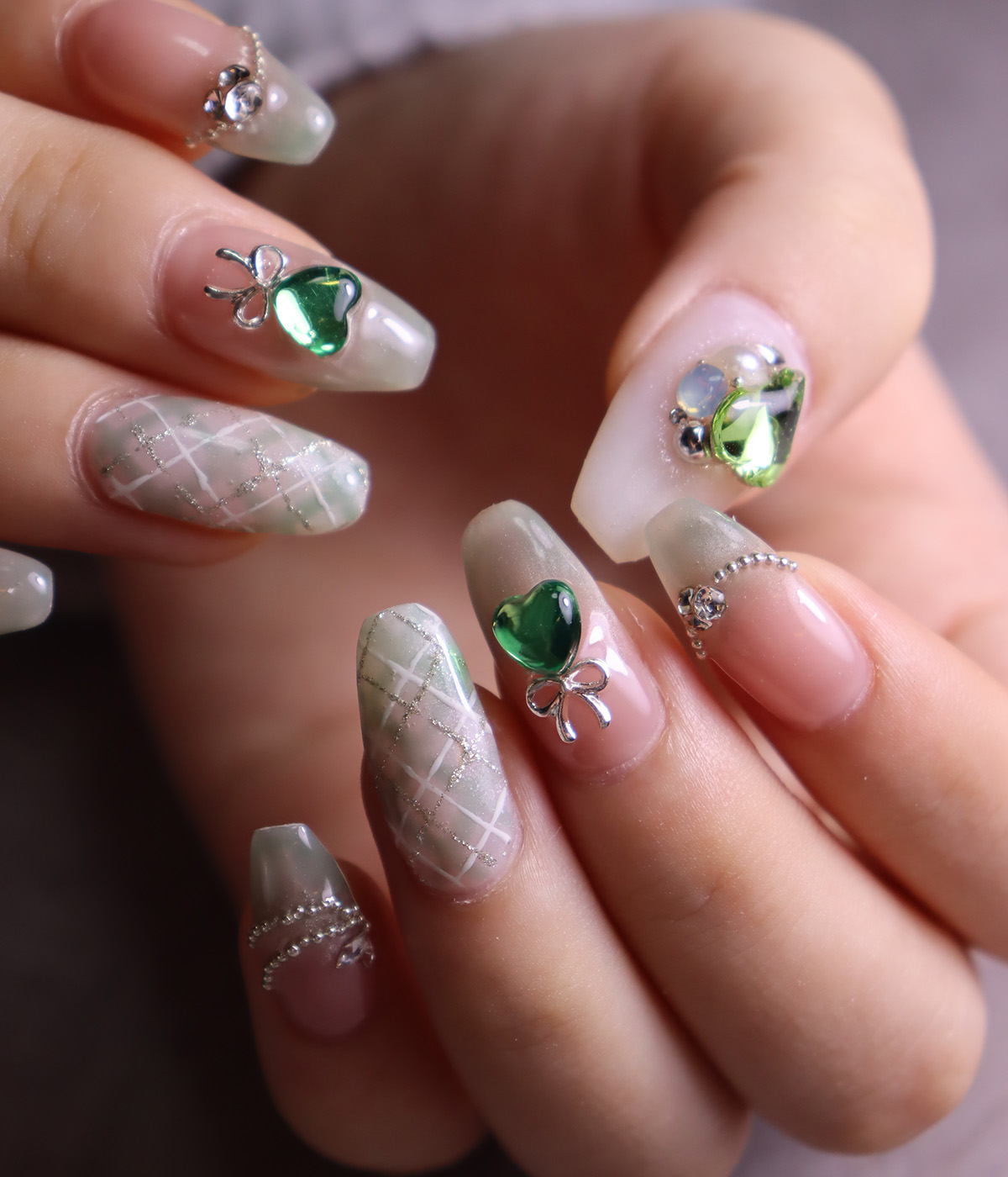 ネイルデザイン