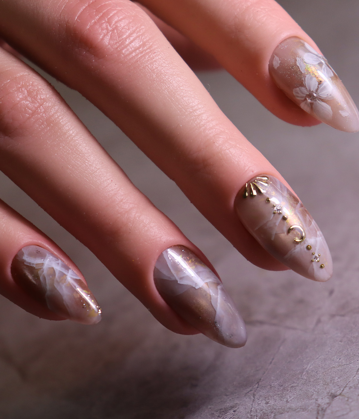 ネイルデザイン