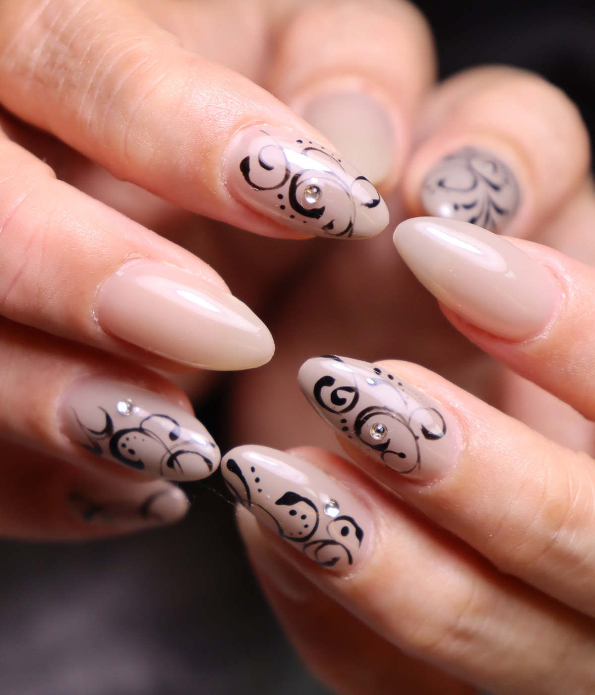 ネイルデザイン