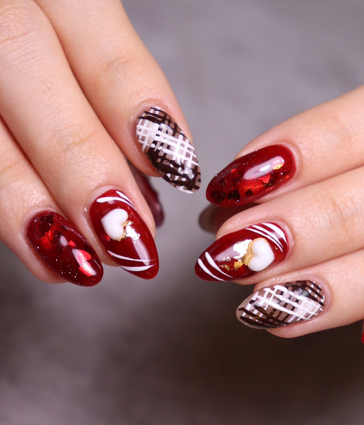 ネイルデザイン