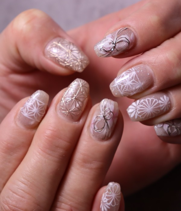 ネイルデザイン